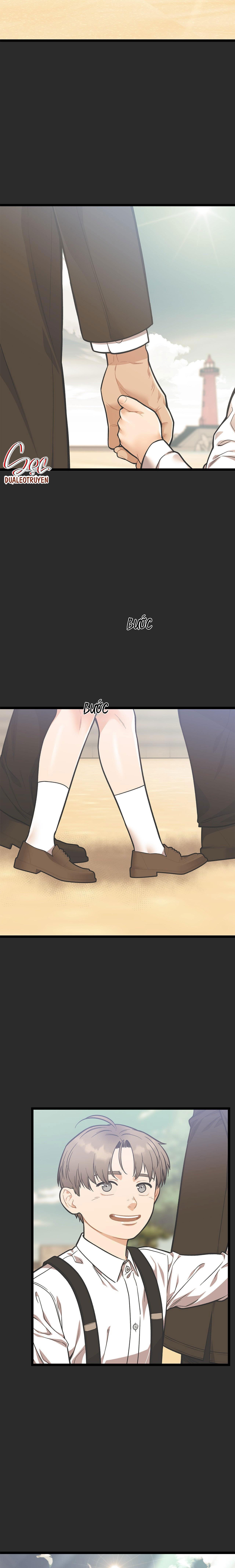 Đọc truyện FIRE IN THE WHOLE - Chapter 8