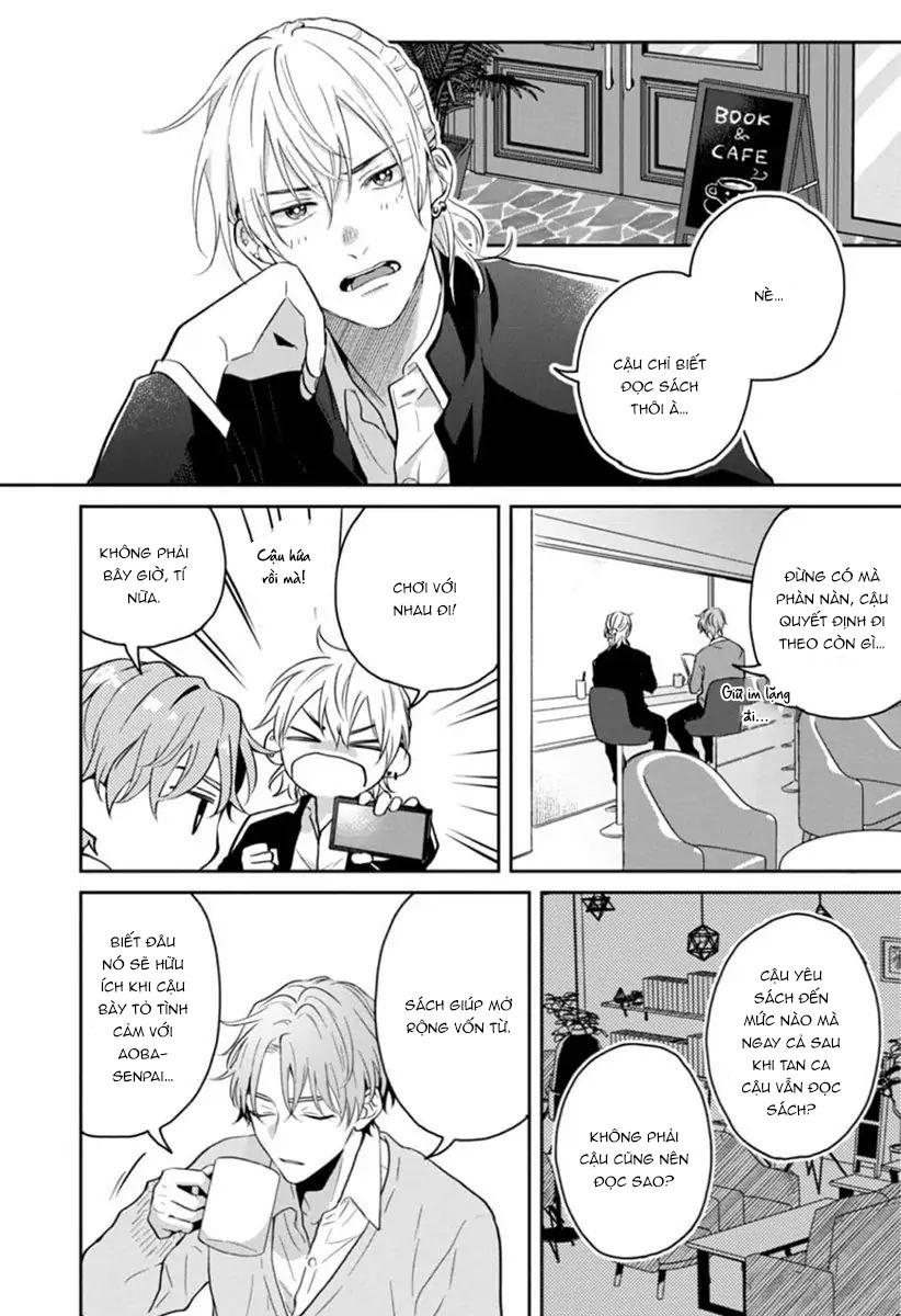 Đọc truyện Tam Giác Hoàng Hôn - Chapter 2