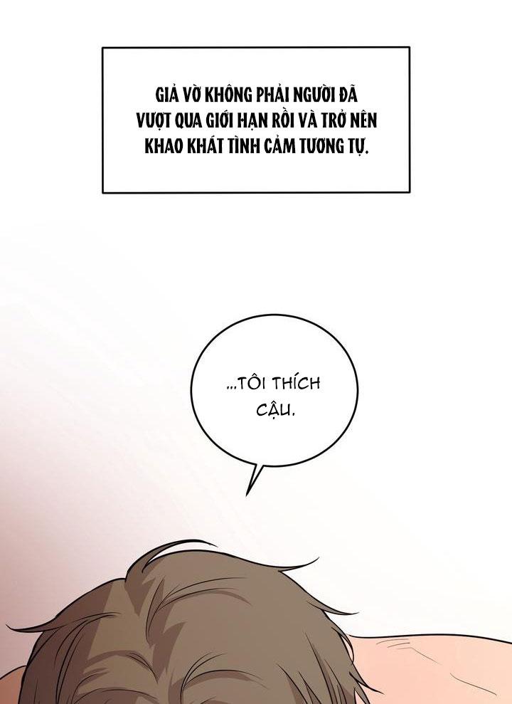 Đọc truyện BÁNH QUY TÌNH YÊU TAN CHẢY - Chapter 19