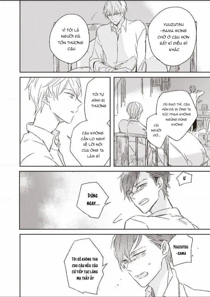 Đọc truyện Tasogare no Amrita - Chapter 2