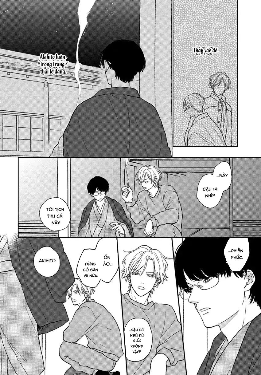 Đọc truyện Rakka Ryuusui no Hoshi - Chapter 1