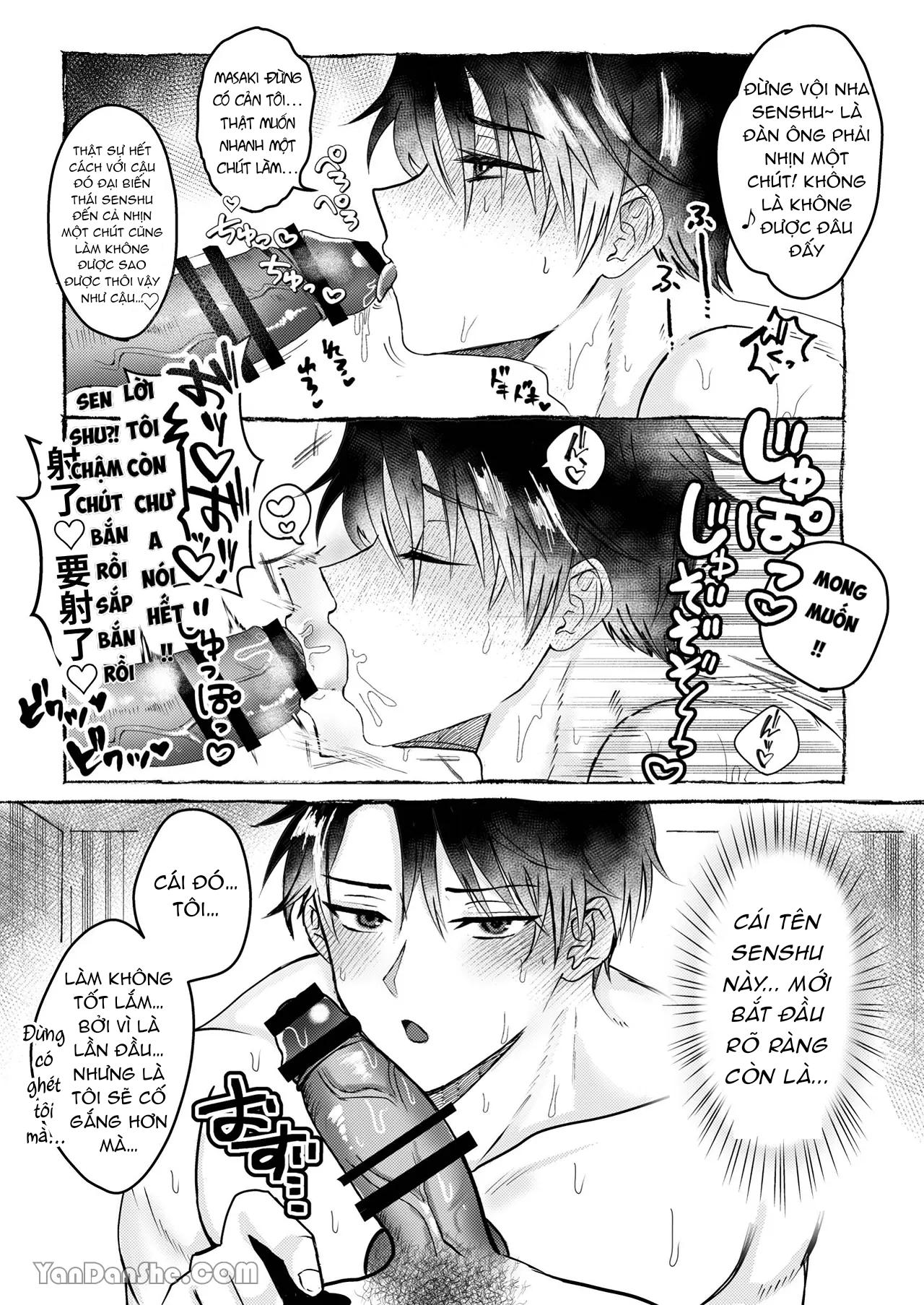 Đọc truyện Cưng mà nói - Chapter 121