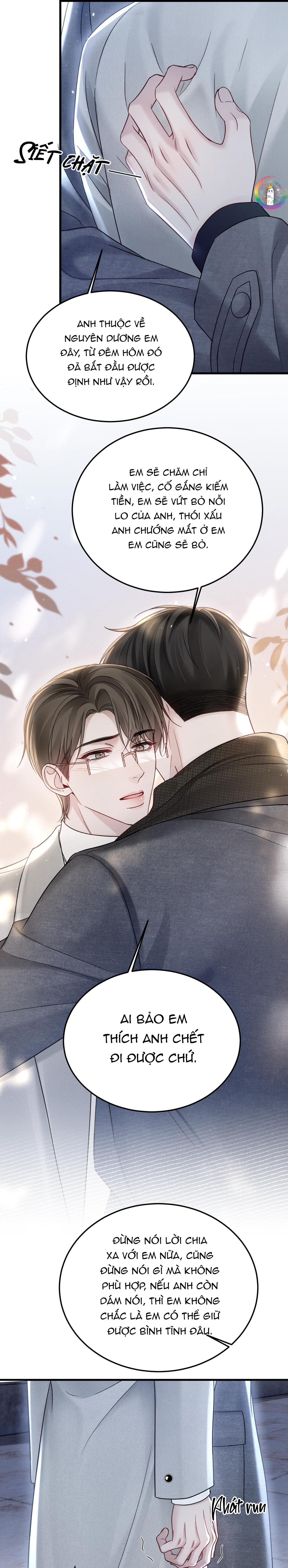 Đọc truyện Cuộc Đối Đầu Gay Gắt - Chapter 94