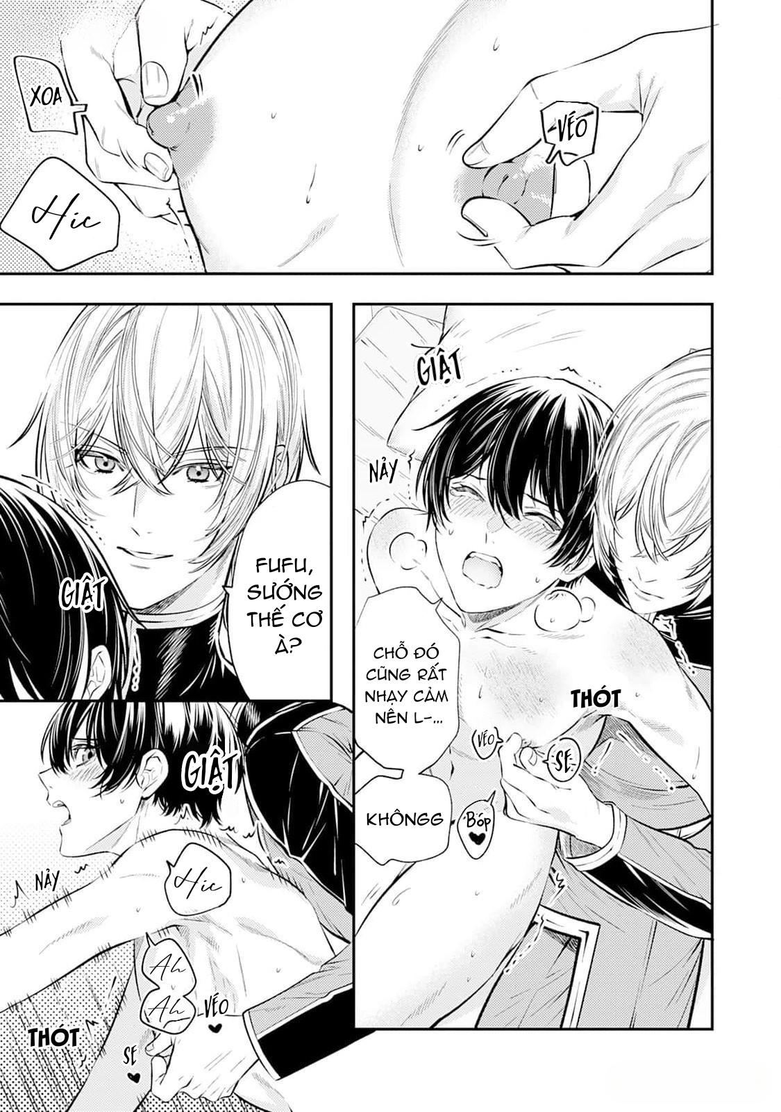 Đọc truyện Cách nhìn nhận về tôi ở dị giới này có gì đó sai sai - Chapter 3