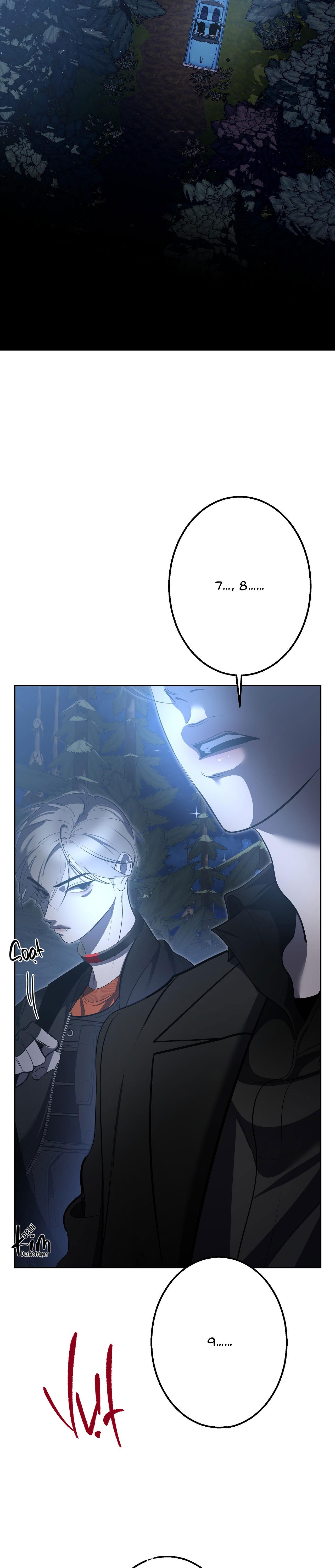Đọc truyện QUÁI THÚ - Chapter 34