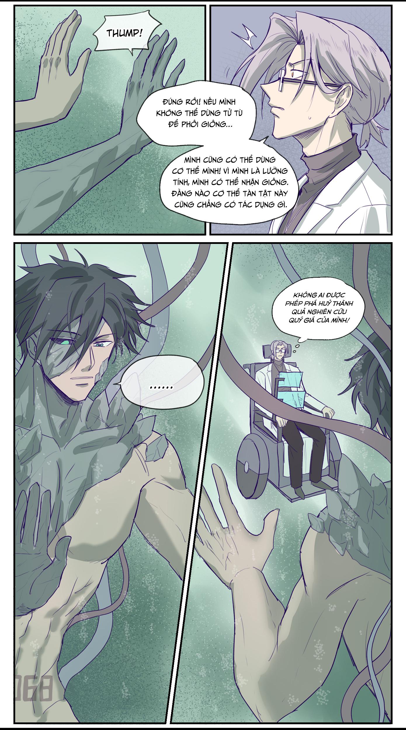 Đọc truyện Tuyển tập trôn có lài - Chapter 66.1