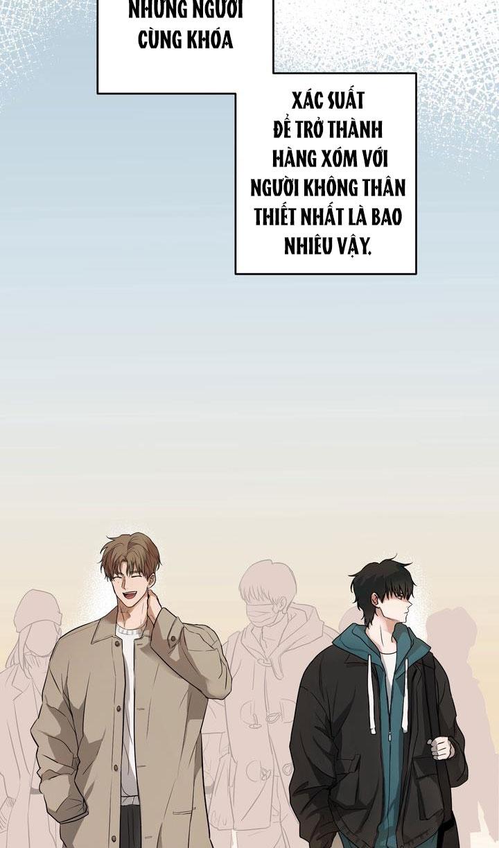 Đọc truyện BÁNH QUY TÌNH YÊU TAN CHẢY - Chapter 1