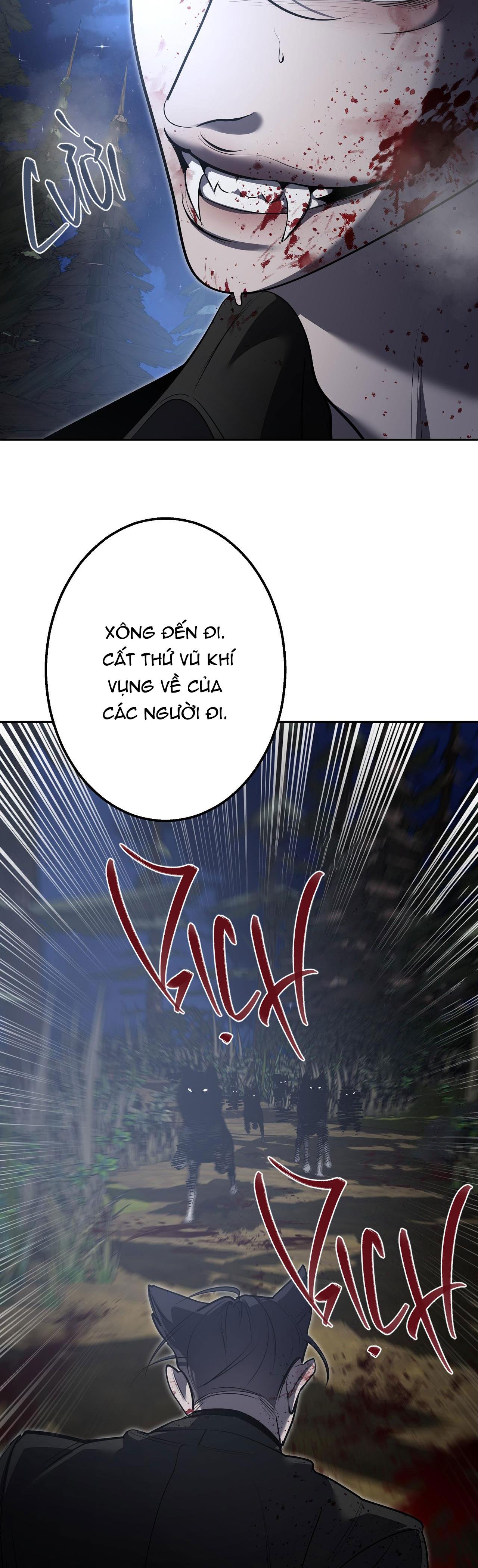 Đọc truyện QUÁI THÚ - Chapter 34