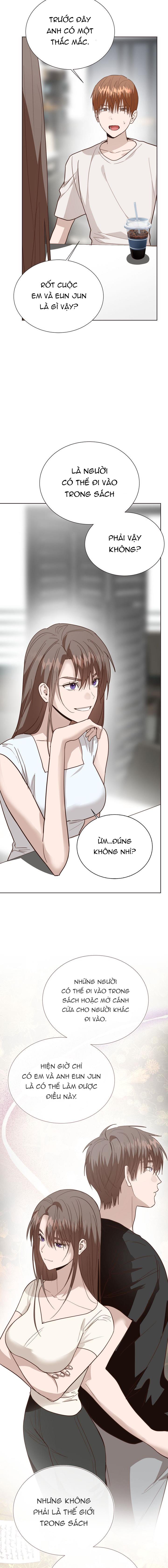 Đọc truyện Tôi Trở Thành Nhân Vật Phụ Nhàm Chán - Chapter 67