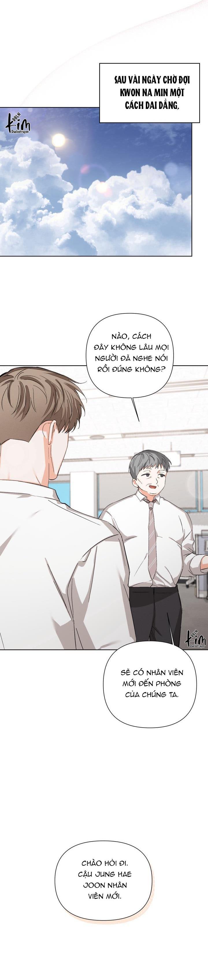 Đọc truyện NINE TO NINE - Chapter 53
