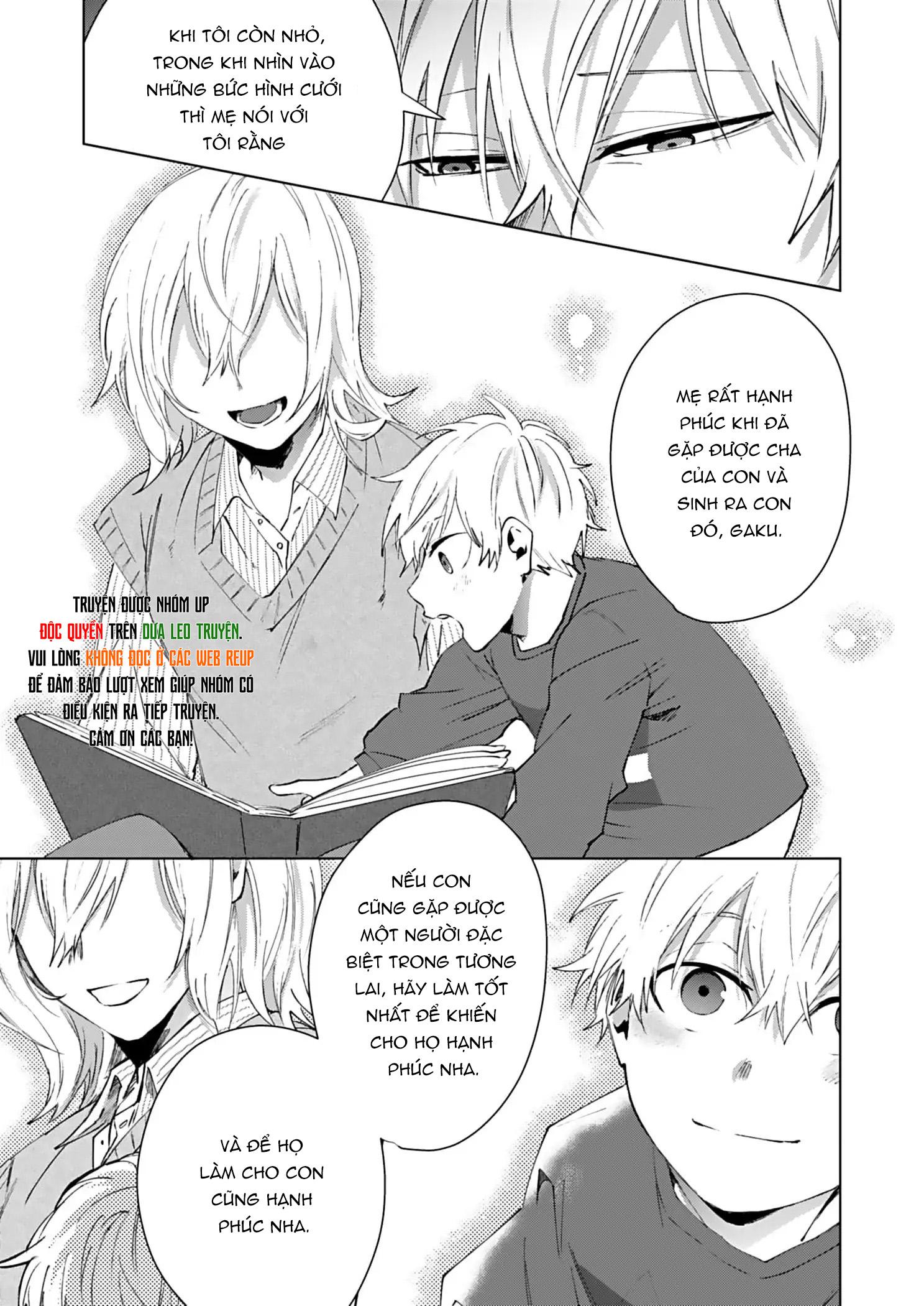 Đọc truyện Liệu Tôi Có Nên Khiến Em Hạnh Phúc - Chapter 1