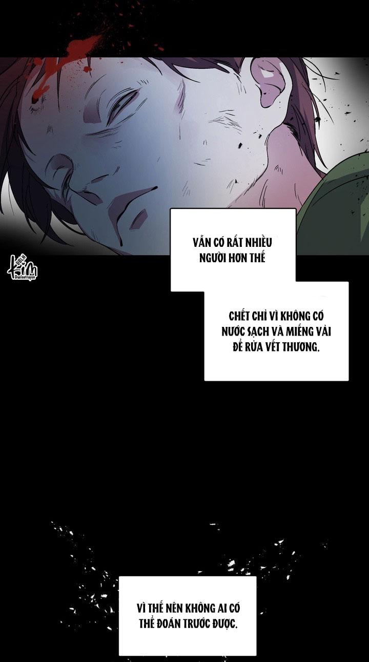 Đọc truyện Room Without Windows - Chapter 8
