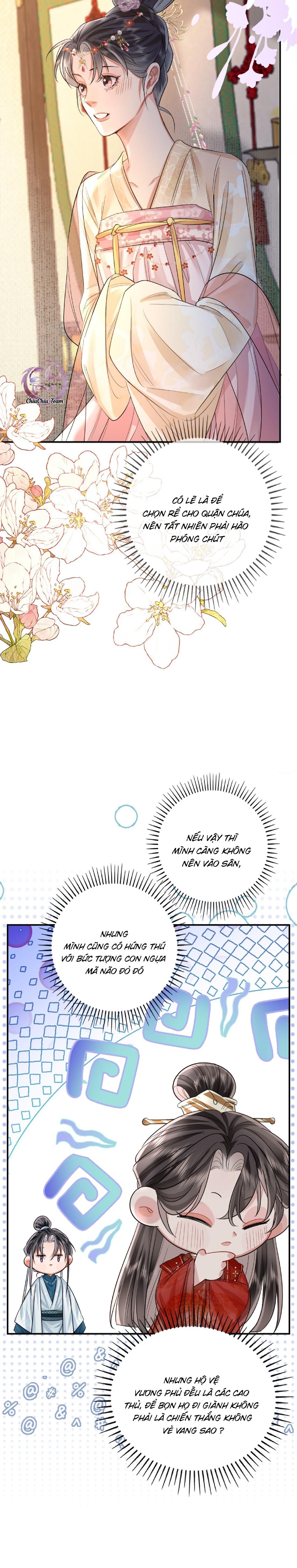 Đọc truyện Ôn Hương Diễm Ngọc (END) - Chapter 13