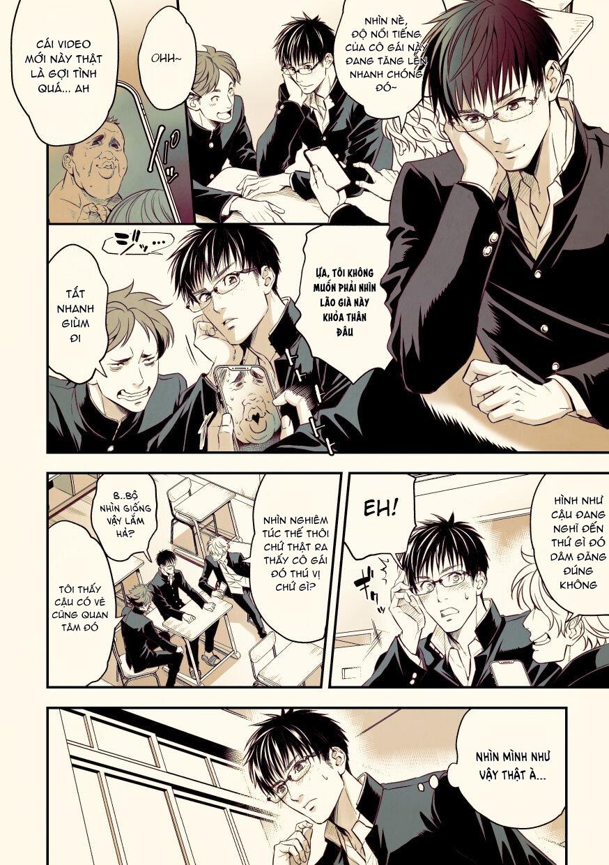 Đọc truyện Series Tác Giả Unknown - Chapter 5