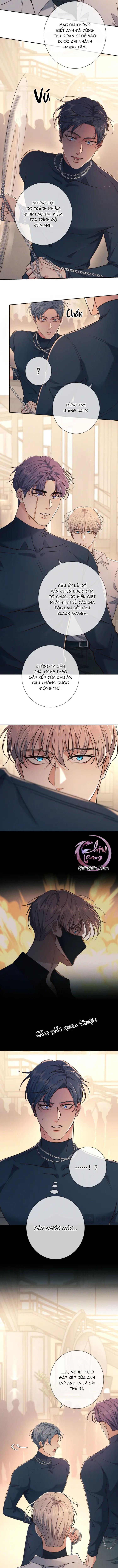 Đọc truyện Cạn Tình - Chapter 26