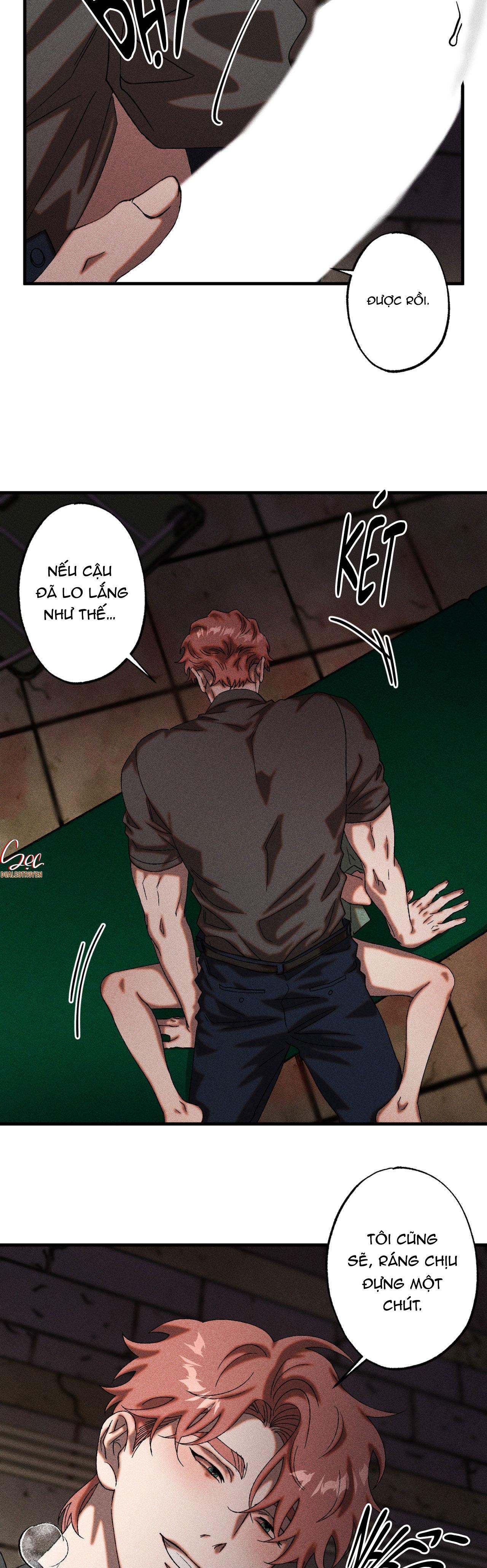 Đọc truyện Cash Or Credit - Chapter 38