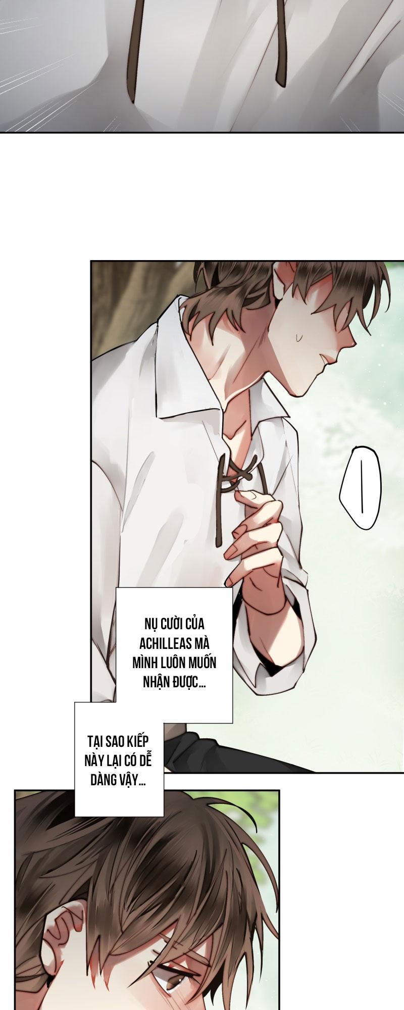 Đọc truyện KHI LONG THẦN RƠI VÀO LƯỚI TÌNH - Chapter 31