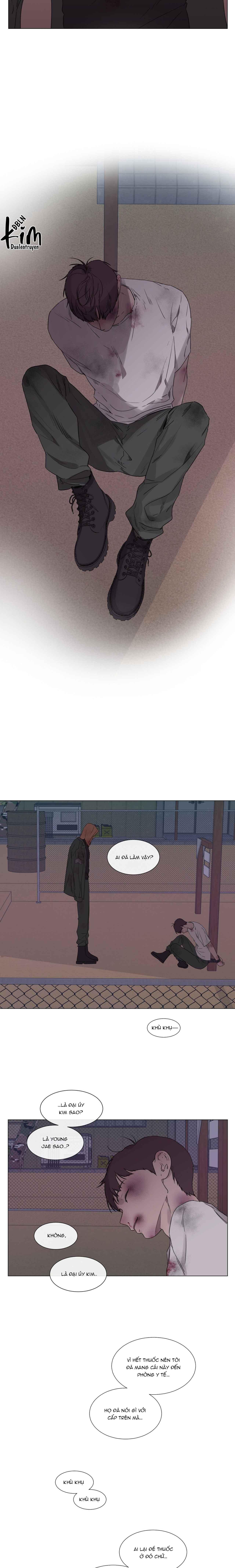 Đọc truyện QUÂN SỰ NGẮN - Chapter 4.2