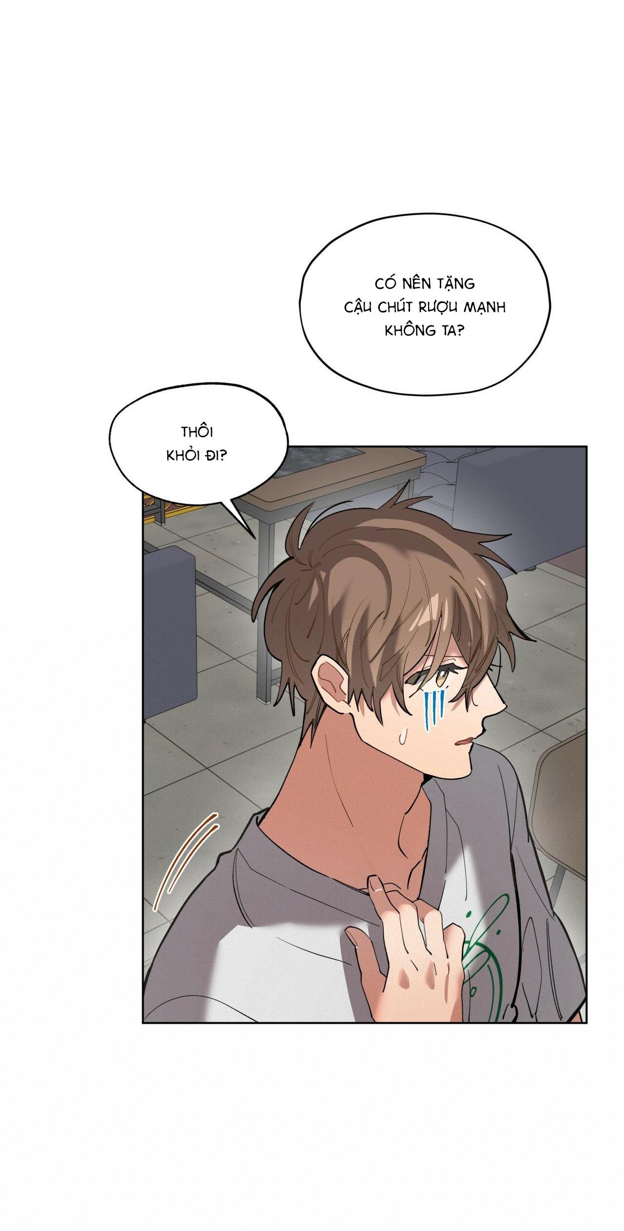 Đọc truyện Mưa Rào - Chapter 2