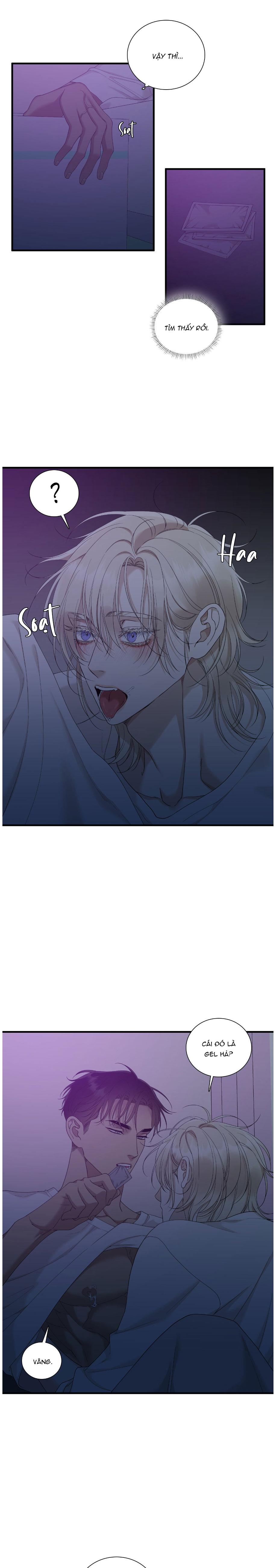 Đọc truyện GỬI. 00 - Chapter 21