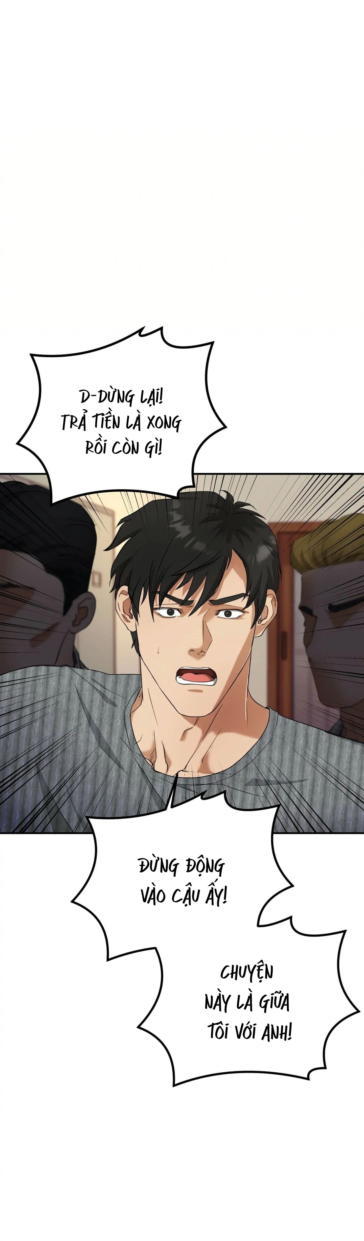 Đọc truyện Một nhân cách khác - Chapter 3