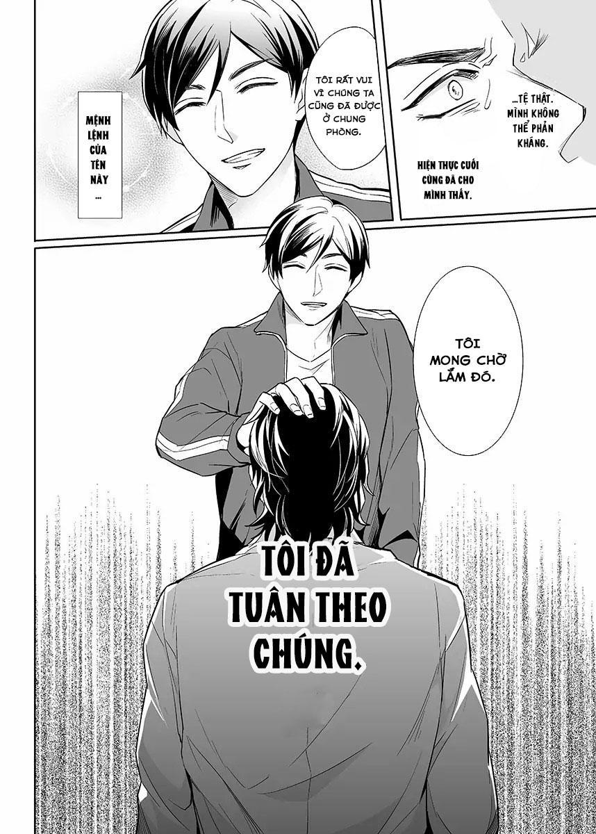 Đọc truyện [Hoàn] Thuần Phục Ta! - Chapter 1