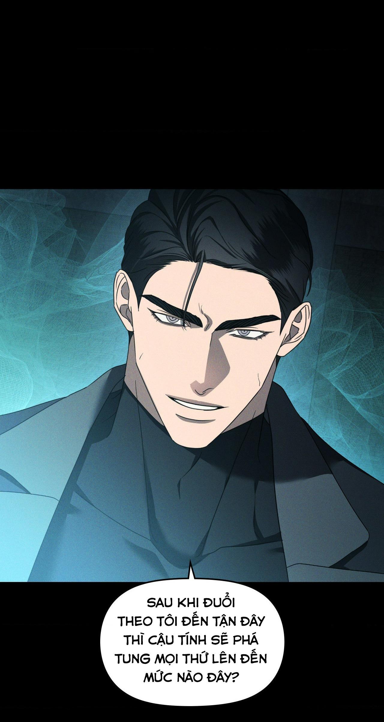 Đọc truyện THE EDEN - Chapter 9