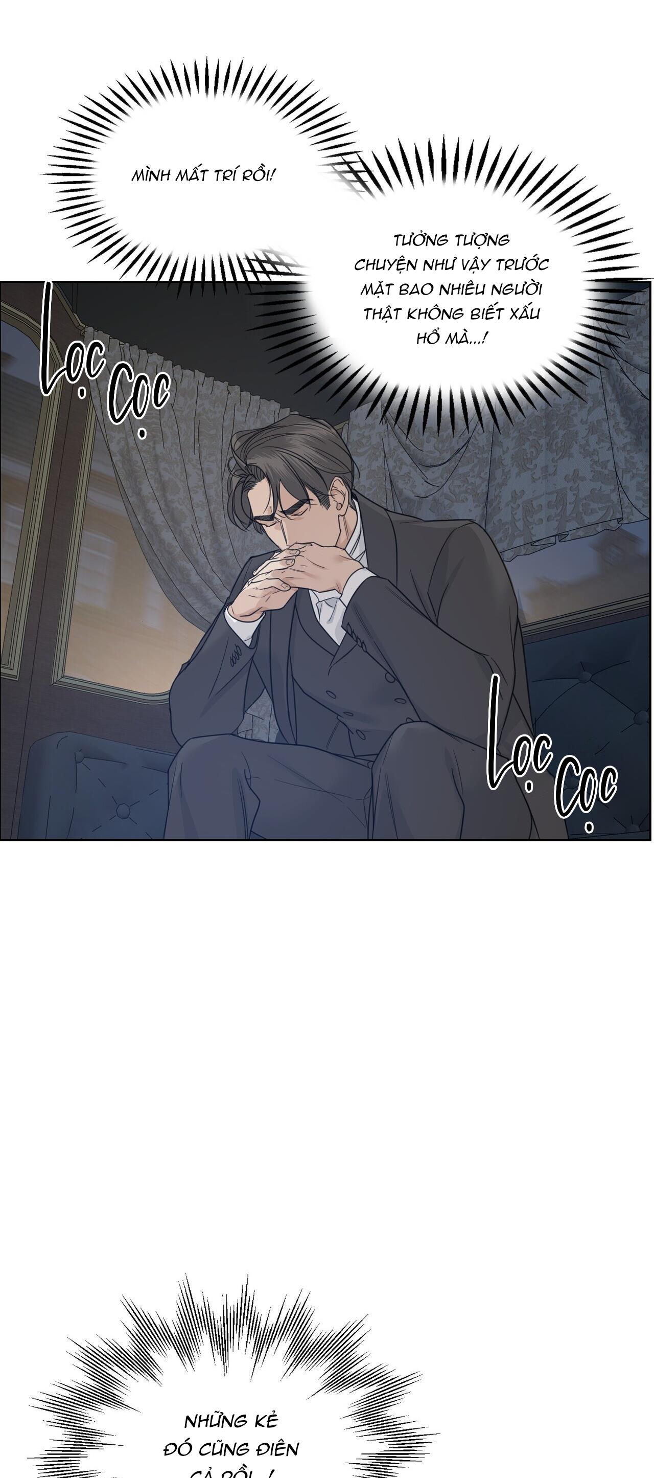 Đọc truyện BƯỚC VÀO VƯỜN HỒNG - Chapter 32