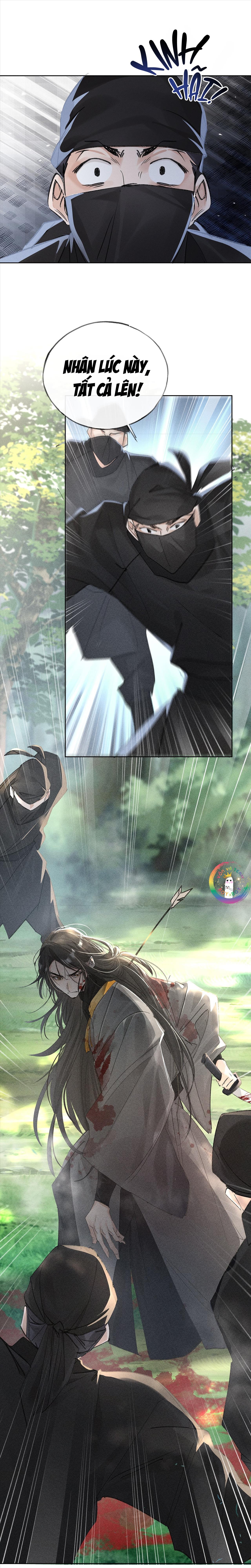 Đọc truyện Dụ Địch Vào Tròng - Chapter 39