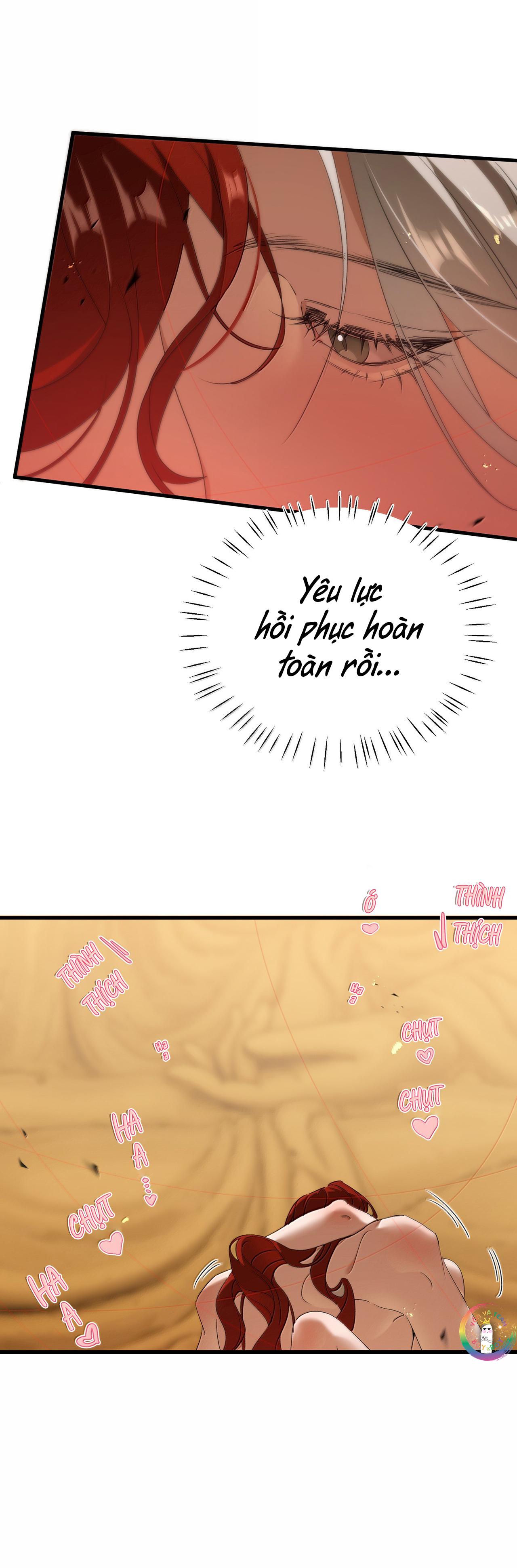 Đọc truyện Xà Yêu Muốn Chạy Trốn - Chapter 31