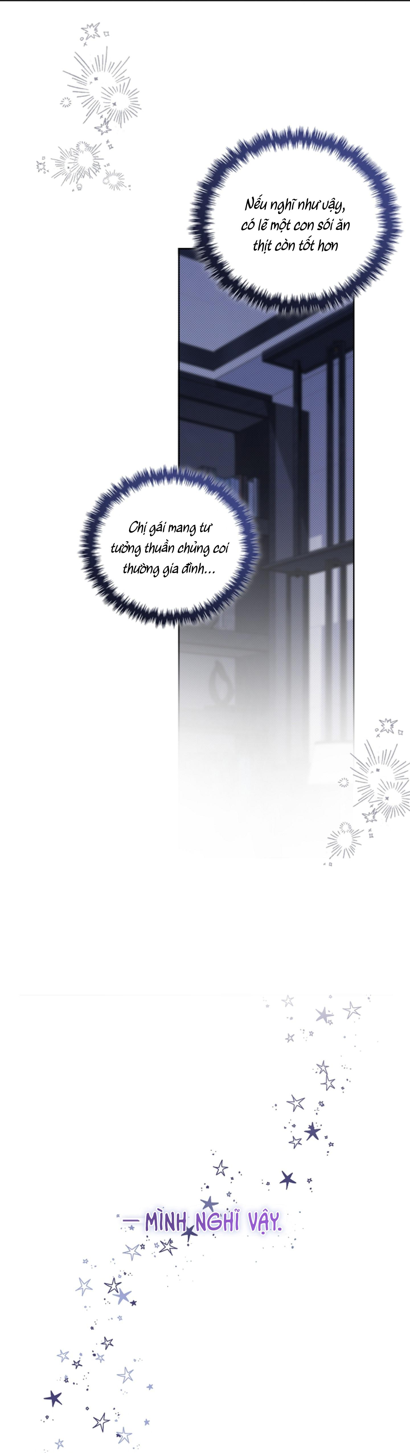 Đọc truyện ĐỪNG ĐỤNG VÀO BÉ CÚN - Chapter 8