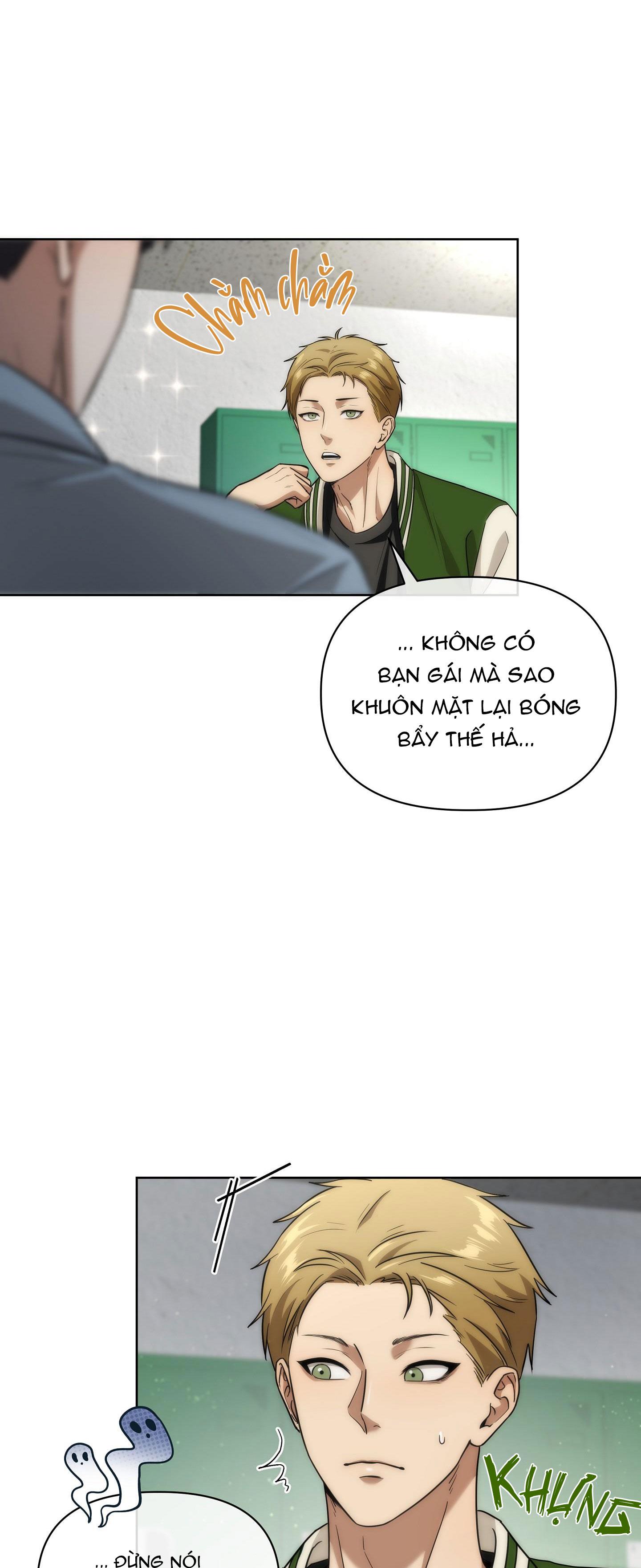Đọc truyện SLEEP OR SEX - Chapter 9