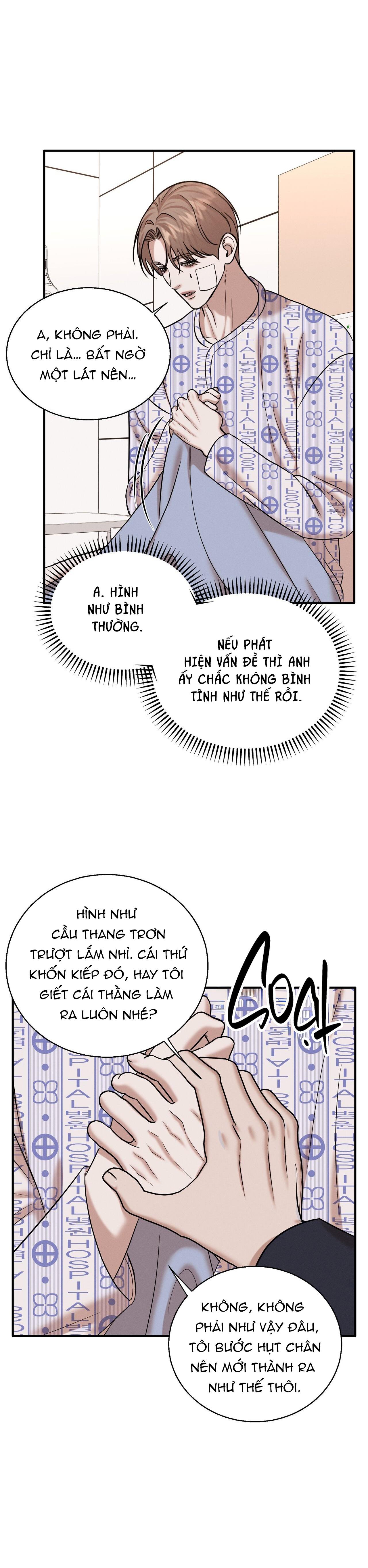 Đọc truyện (SONG TÍNH) ĐIỂM ƯỚT ÁT - Chapter 22