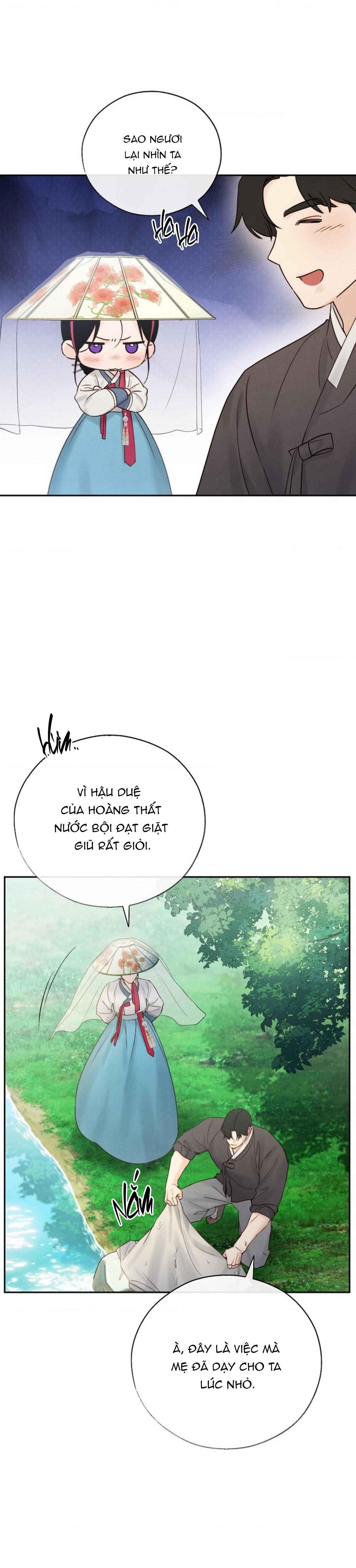 Đọc truyện THUỐC ĐỘC - Chapter 47
