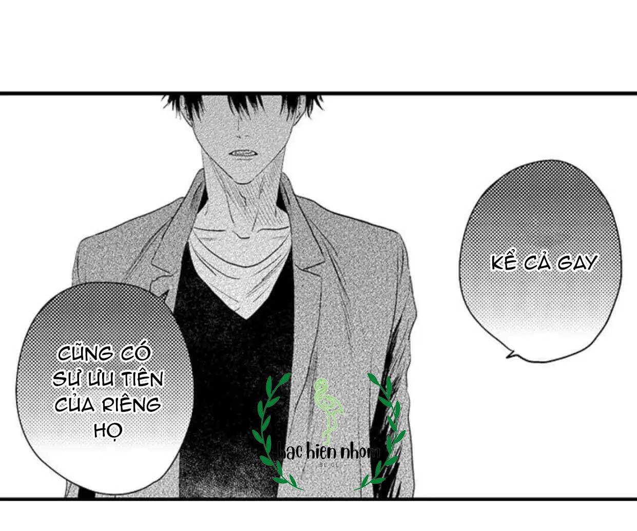 Đọc truyện Lõa thể là một tội ác - Chapter 5