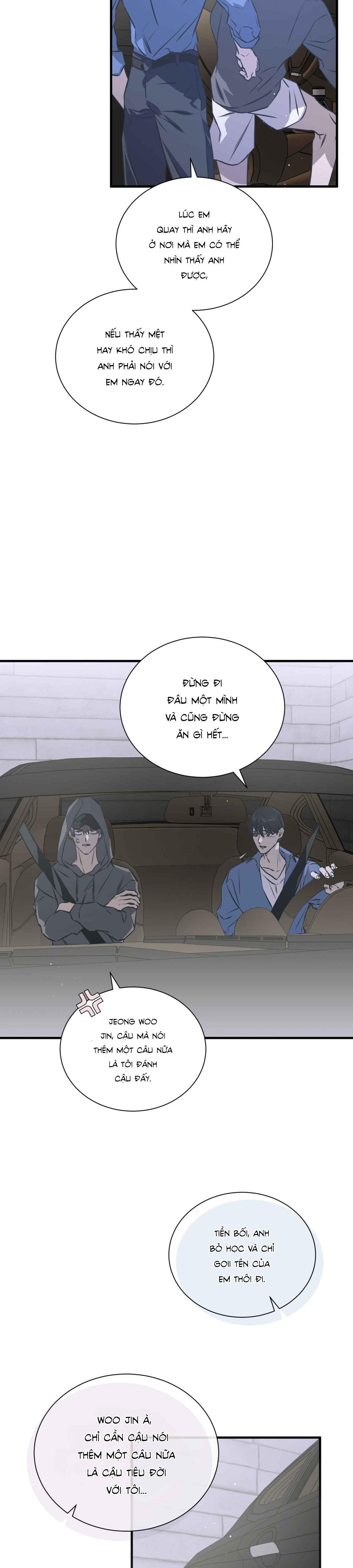Đọc truyện LẠC LỐI - Chapter 22