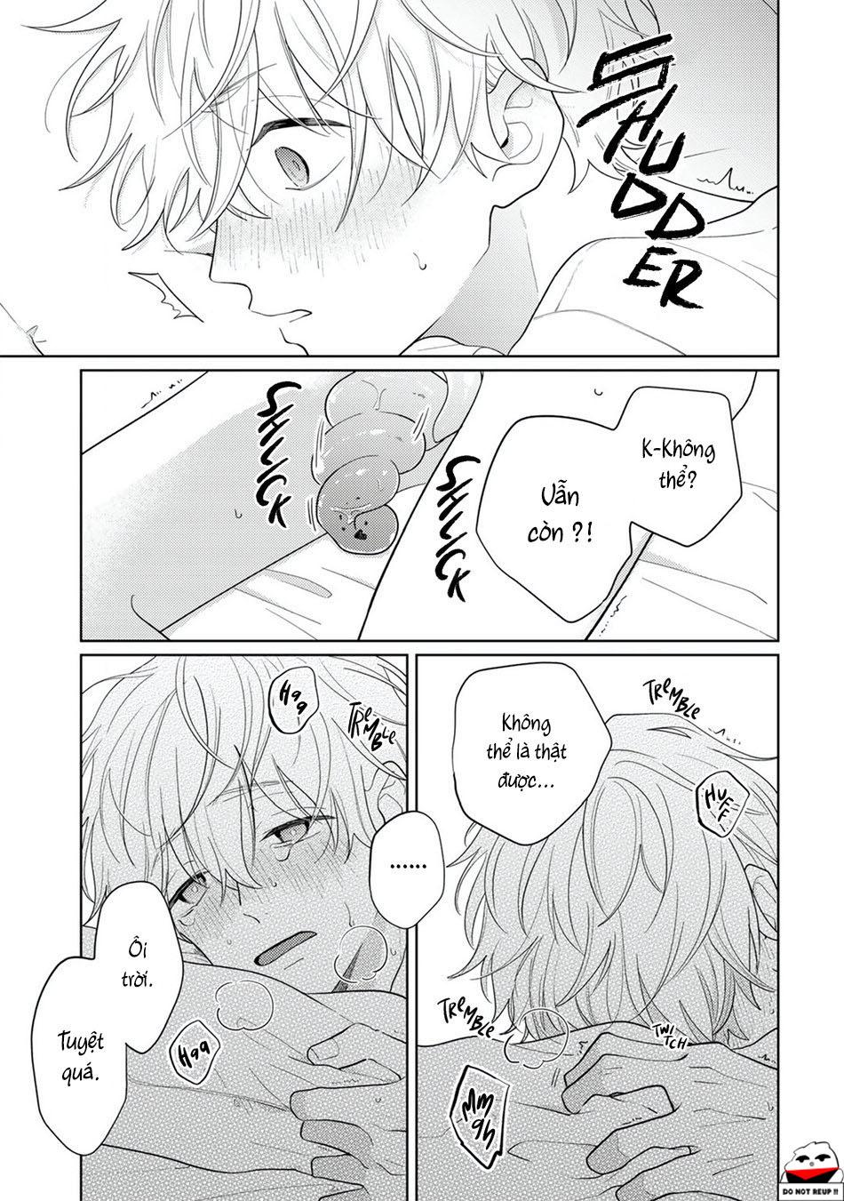 Đọc truyện Tuyển tập oneshot mướt mườn mượt - Chapter 4