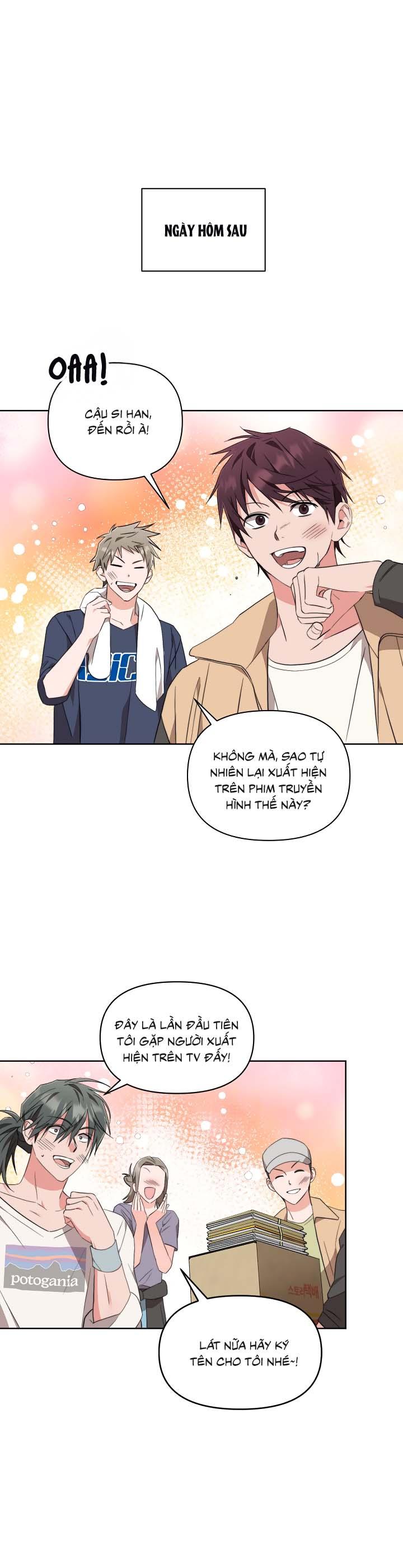 Đọc truyện  Masquerade - Chapter 8