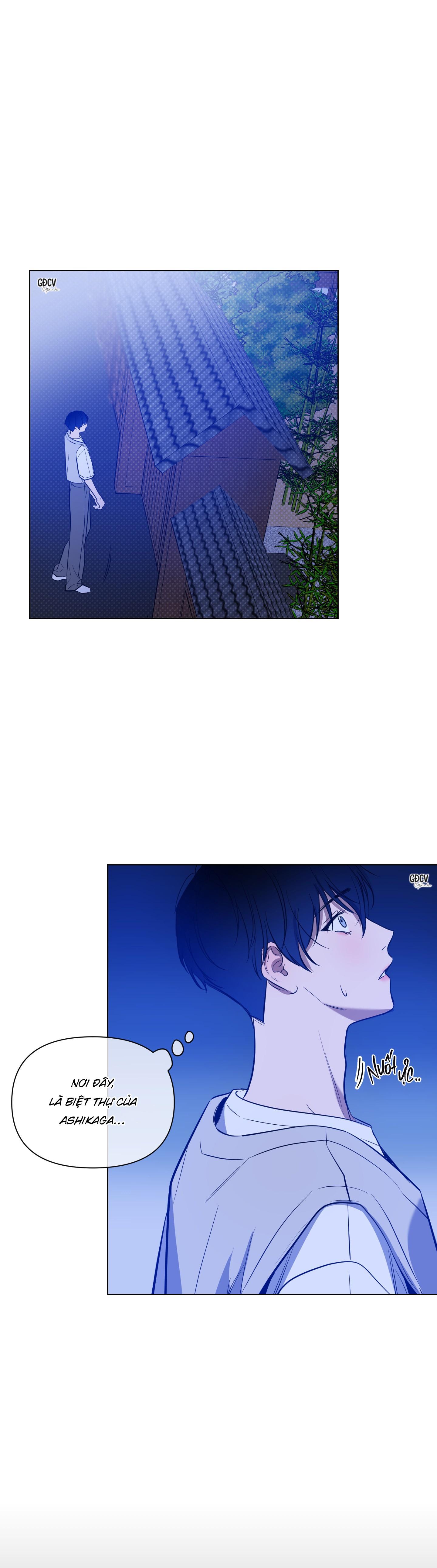 Đọc truyện BÌNH MINH CHIA CẮT BÓNG ĐÊM - Chapter 28
