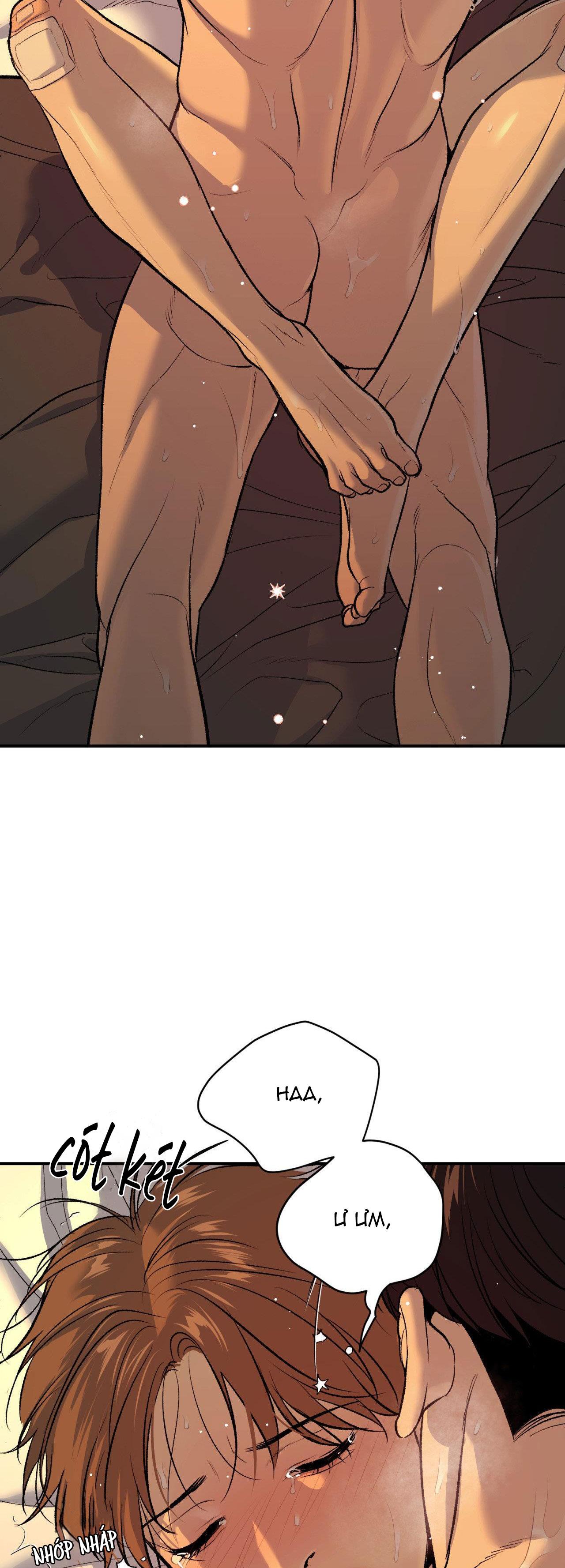 Đọc truyện Jinx - Chapter 44