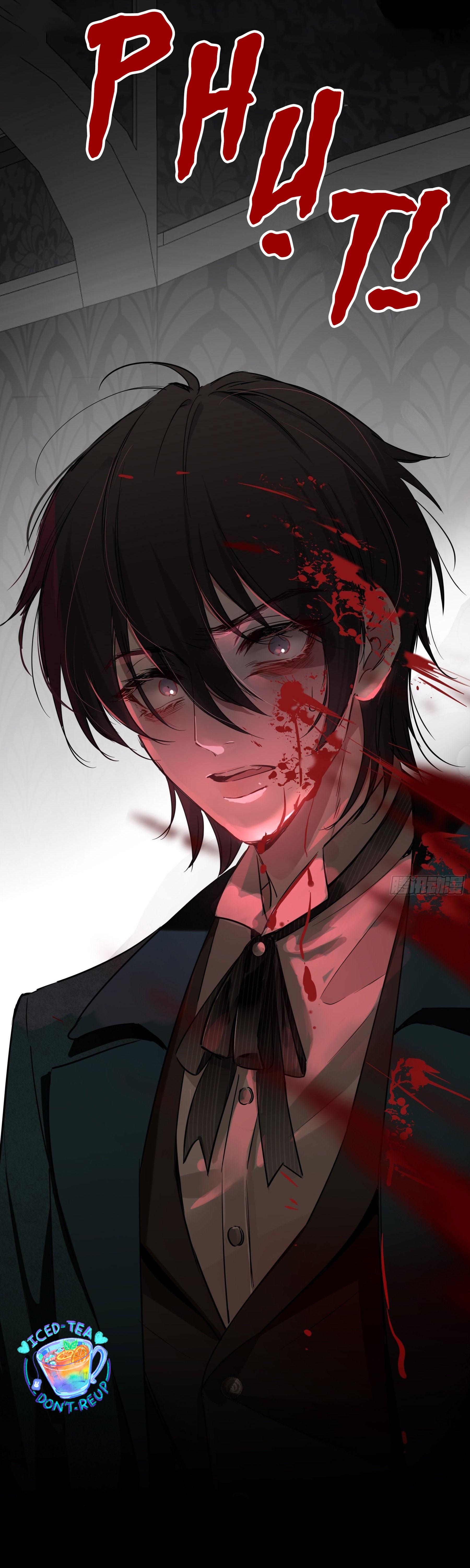 Đọc truyện Tình yêu của kẻ khát máu - Chapter 1