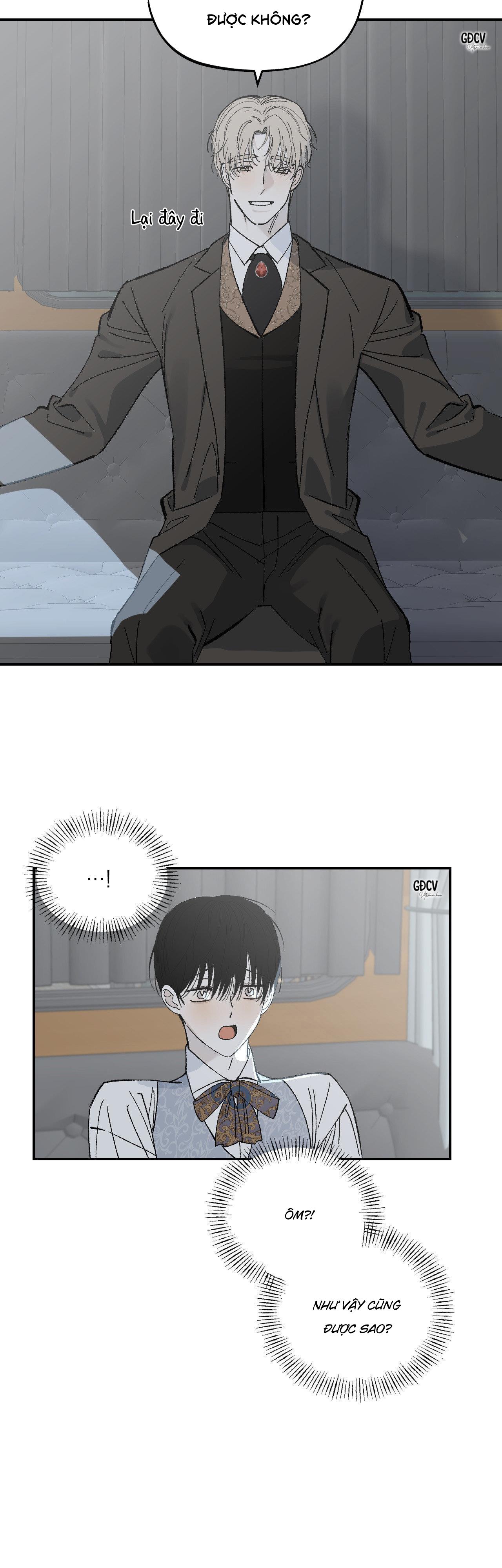 Đọc truyện GIA NHÂN - Chapter 23