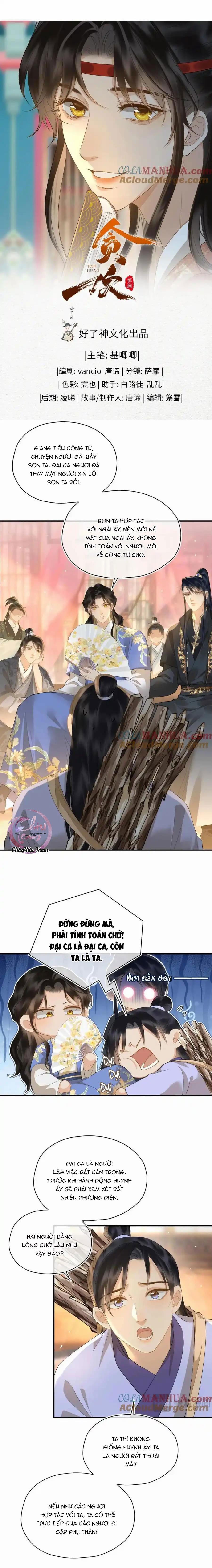 Đọc truyện Dục Vọng - Chapter 20