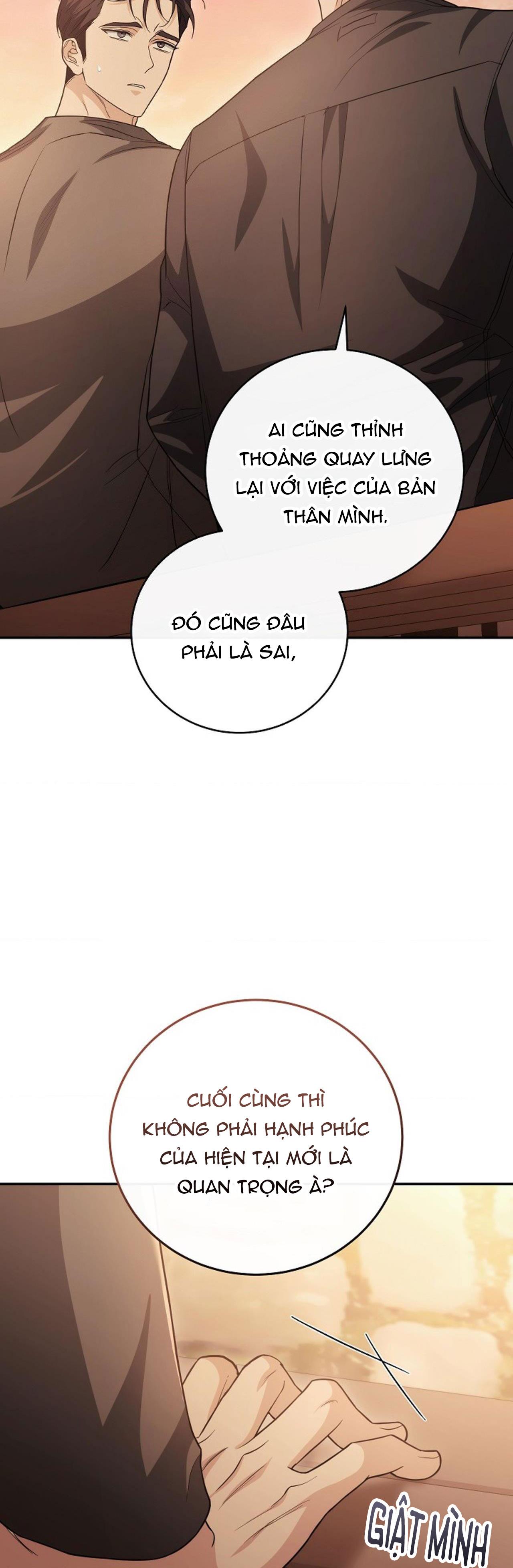 Đọc truyện (ABO) MỐI QUAN HỆ KHÔNG HOÀN CHỈNH - Chapter 27