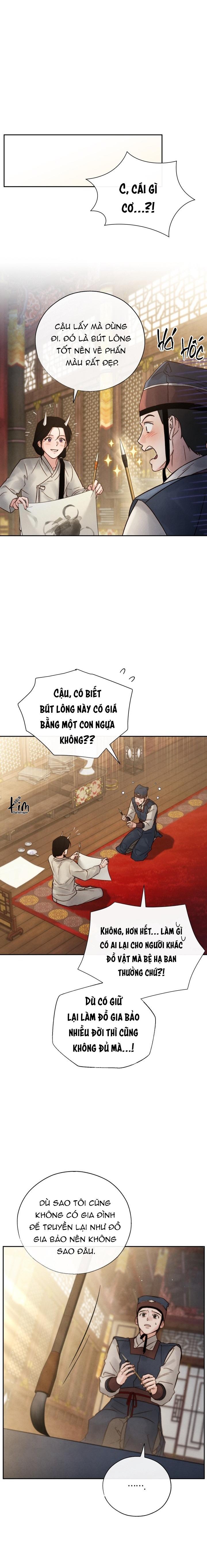 Đọc truyện THUỐC ĐỘC - Chapter 34