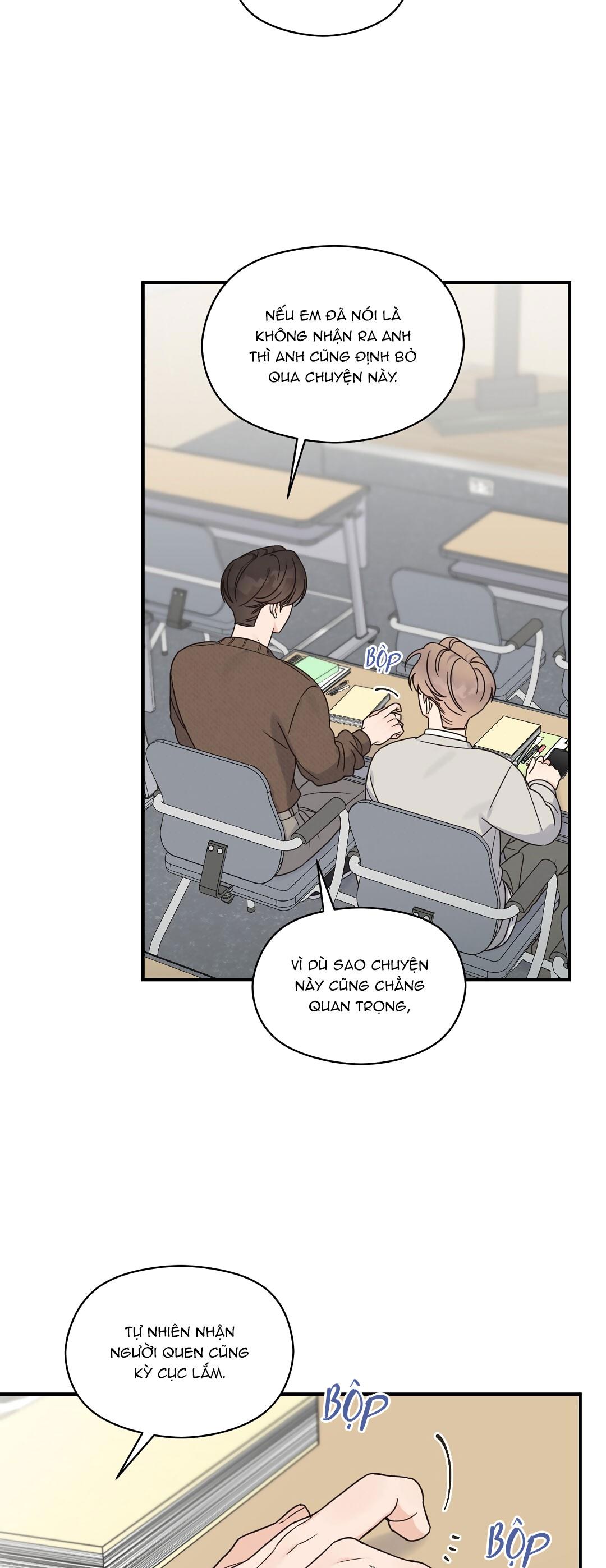Đọc truyện CHẤN THƯƠNG ALPHA - Chapter 4