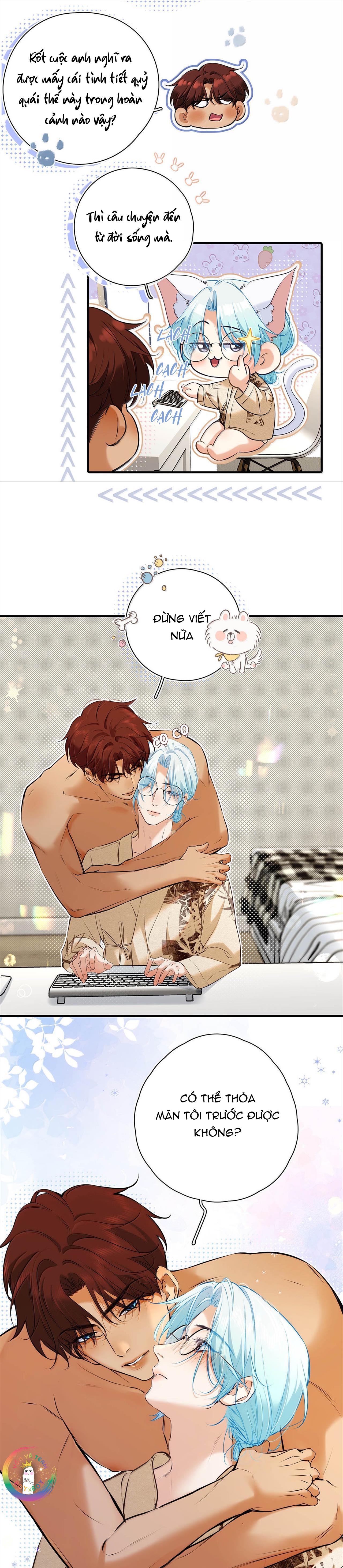 Đọc truyện Trở Thành Bạn Trai Từ Con Số 0 - Chapter 43