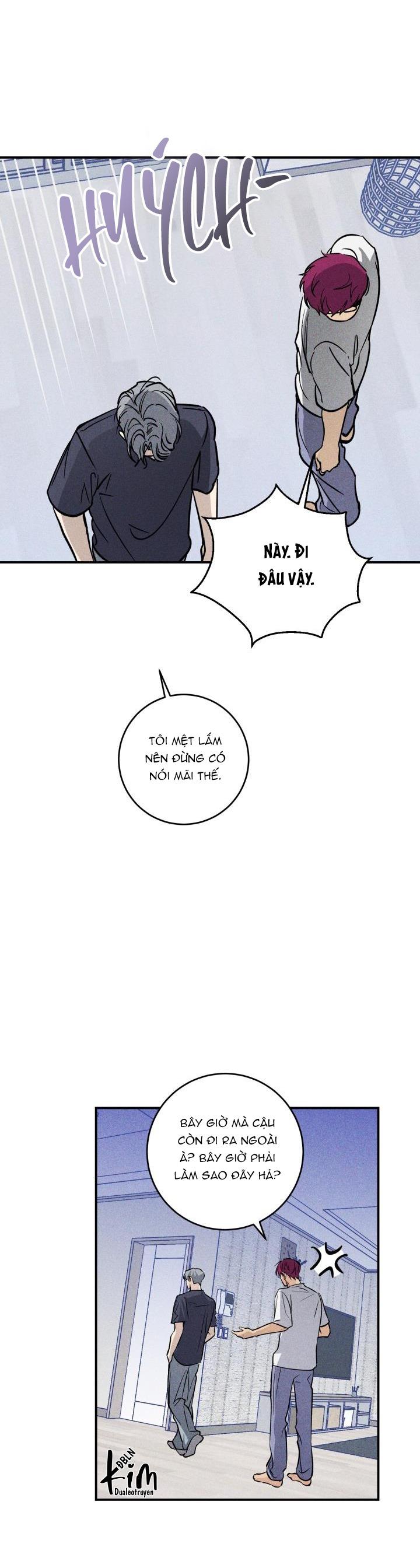 Đọc truyện TUYỂN TẬP NHẤT THỤ ĐA CÔNG CỦA NHÀ KIM - Chapter 31.1
