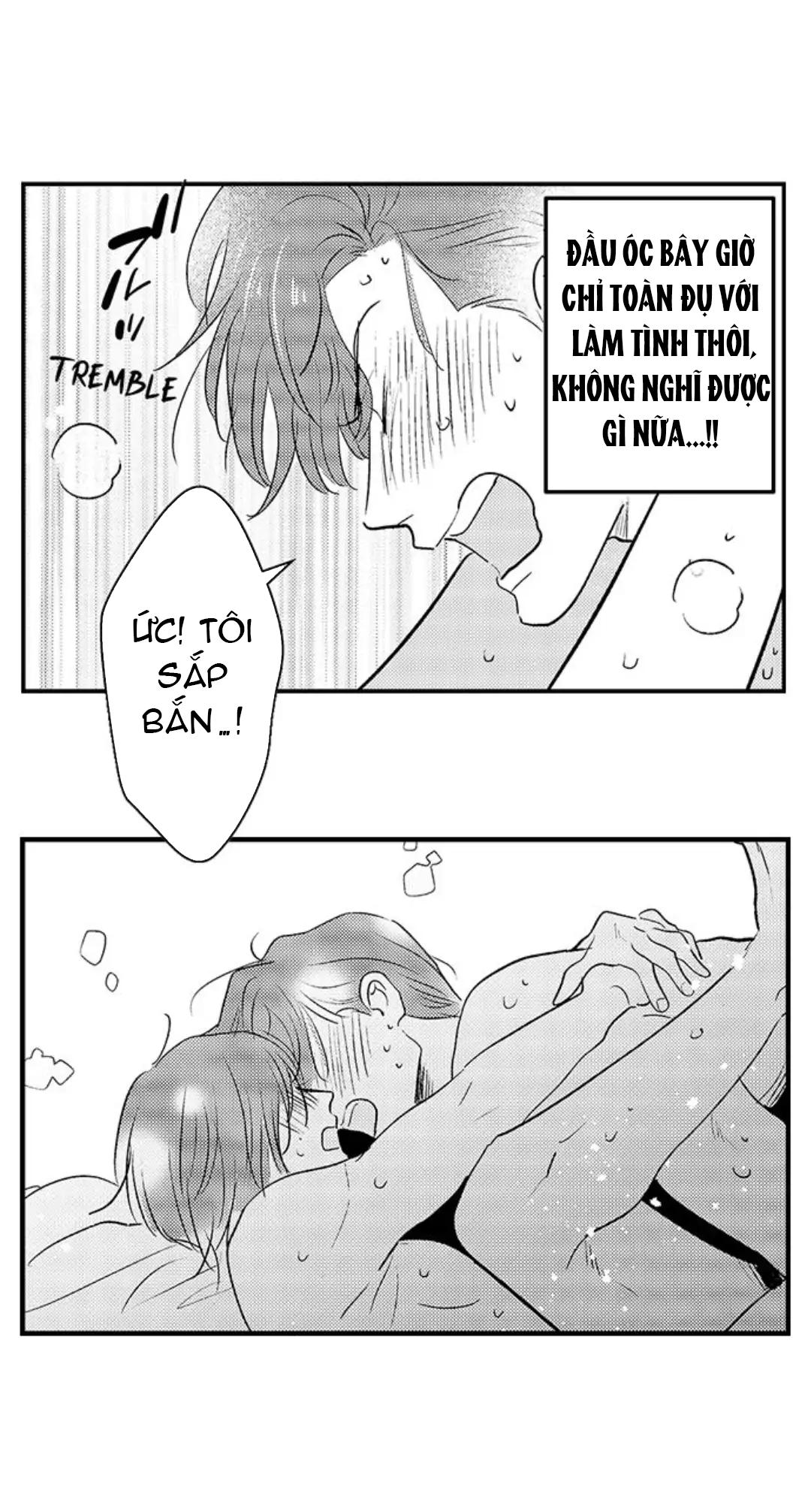 Đọc truyện Yatara yarashii fukami kun - Chapter 6