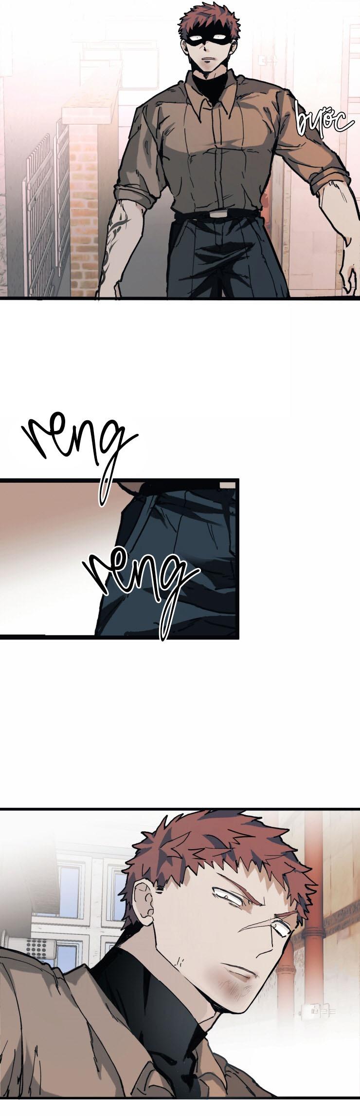 Đọc truyện  Nuốt gai - Chapter 8